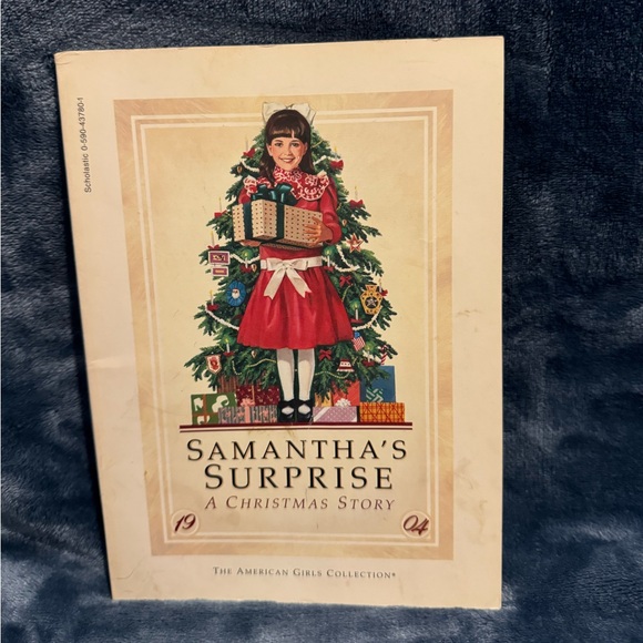 American Girl - Samantha - Picture 6 of 7